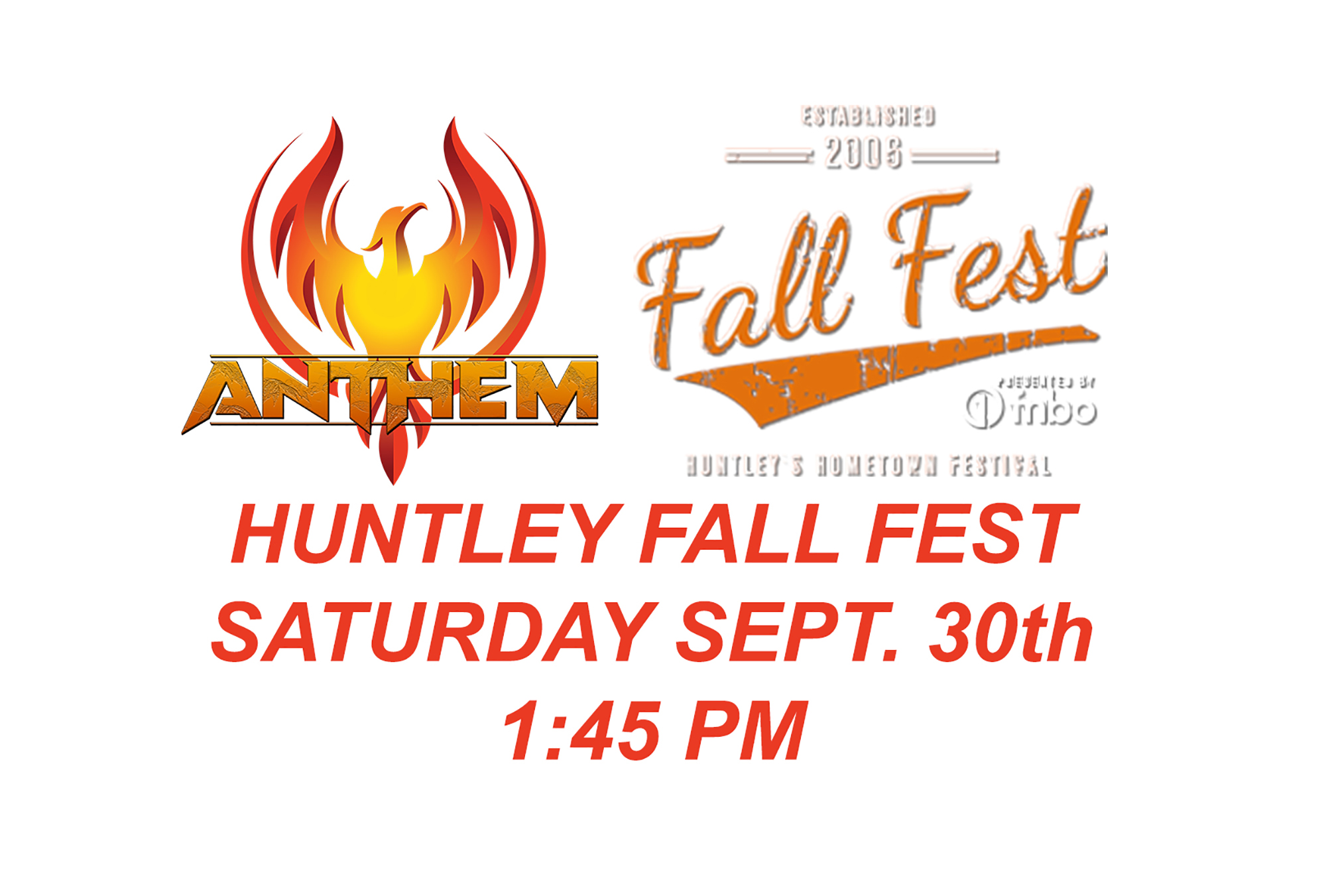 Anthem Huntley Fall Fest